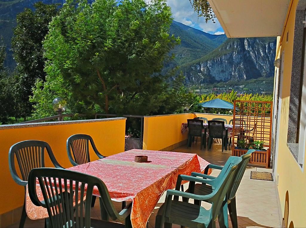 Agritur Planchenstainer Villa Riva del Garda Dış mekan fotoğraf