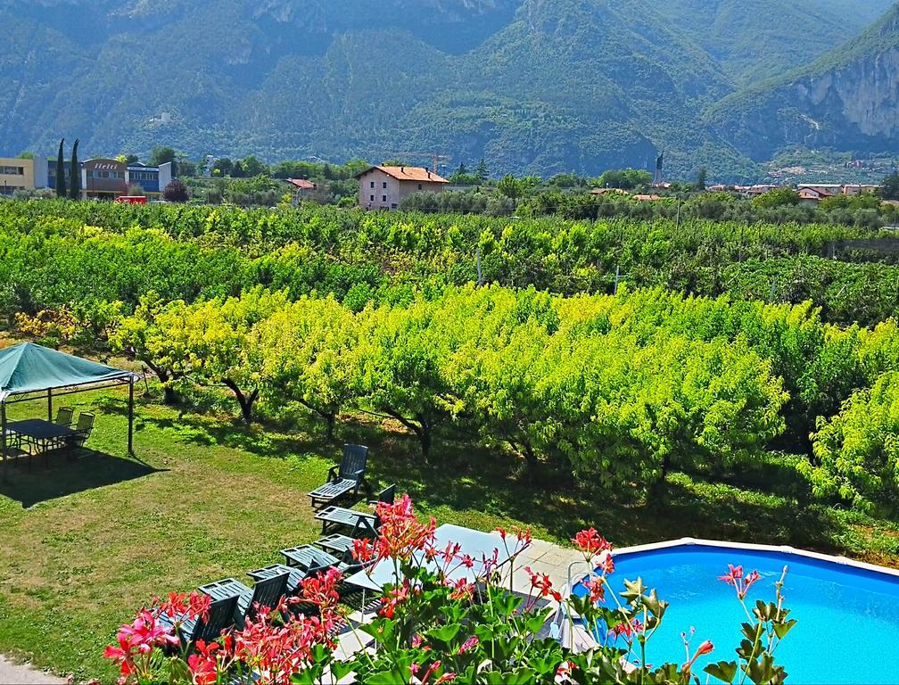 Agritur Planchenstainer Villa Riva del Garda Dış mekan fotoğraf