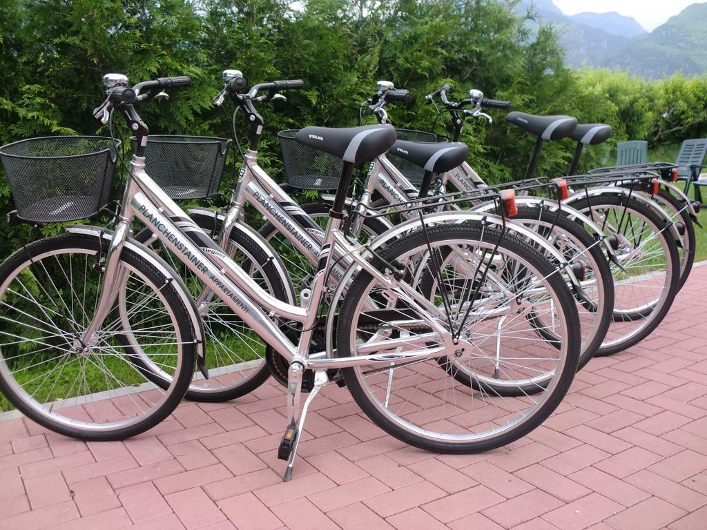 Agritur Planchenstainer Villa Riva del Garda Dış mekan fotoğraf